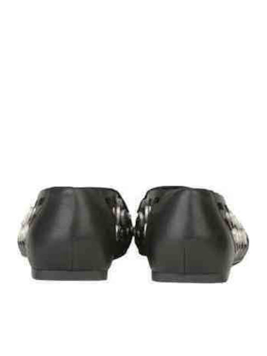 Bali Women's Moccasins in Black Colour