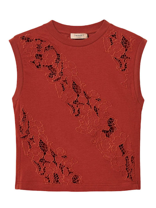 Women's T-shirt Red