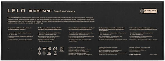 Lelo Dublu Vibrator cu Control de la Distanță