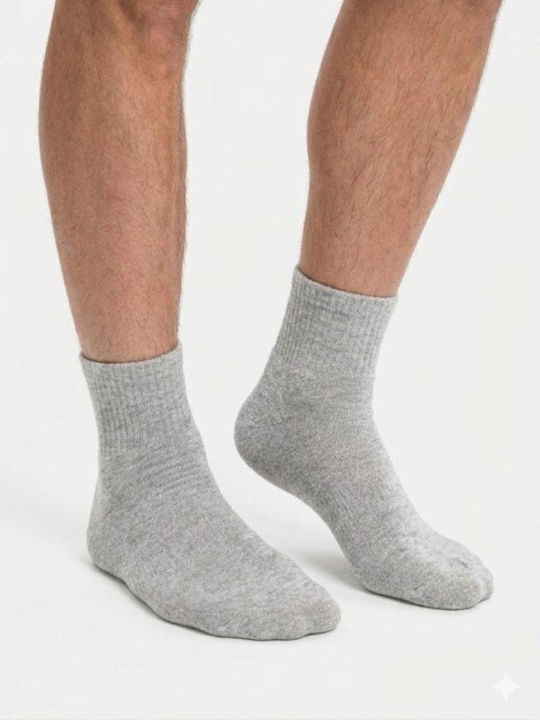 Soccus Ανδρικές Κάλτσες Πολύχρωμες 3Pack