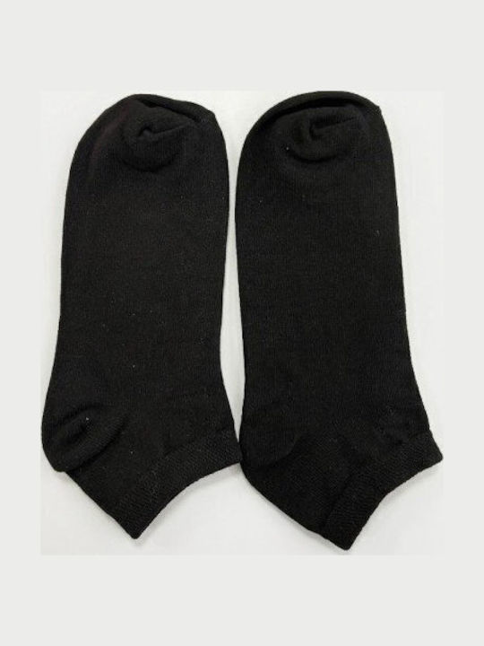 Soccus Ανδρικές Κάλτσες Μαύρες 3Pack
