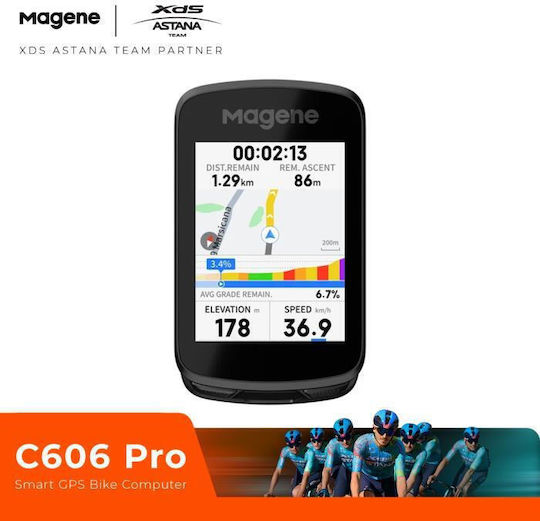 Counter Gps Magene C606 Pro