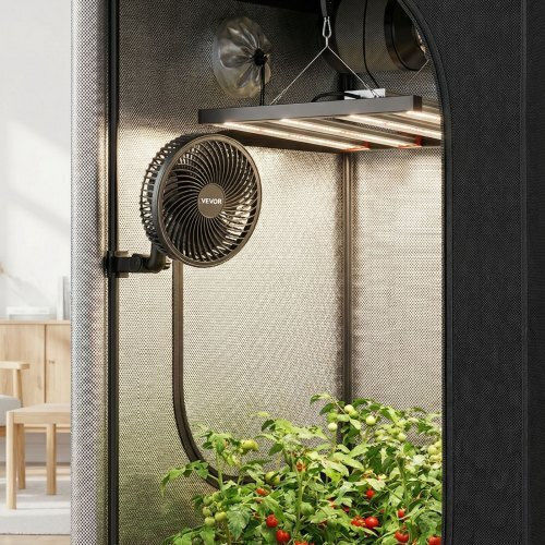 Vevor Ventilator USB 10W Negru
