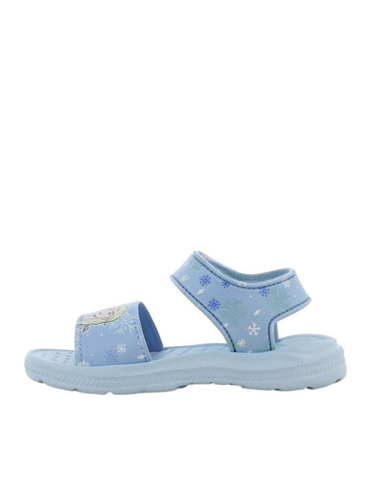 Kids Light Blue Beach Shoes