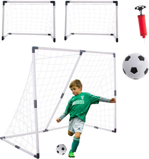 Fußballtor 185x120x70cm