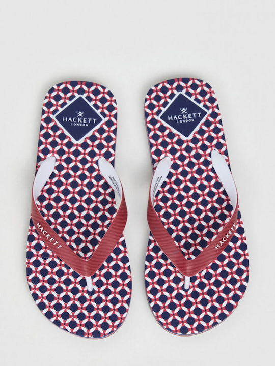 Ανδρικά Flip Flops Κόκκινα