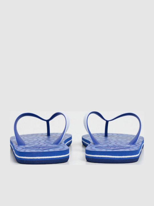 Ανδρικά Flip Flops Μπλε