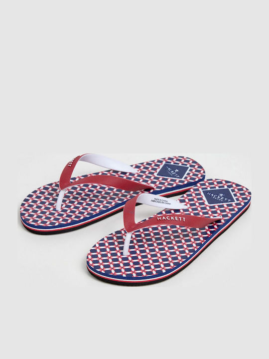 Ανδρικά Flip Flops Κόκκινα
