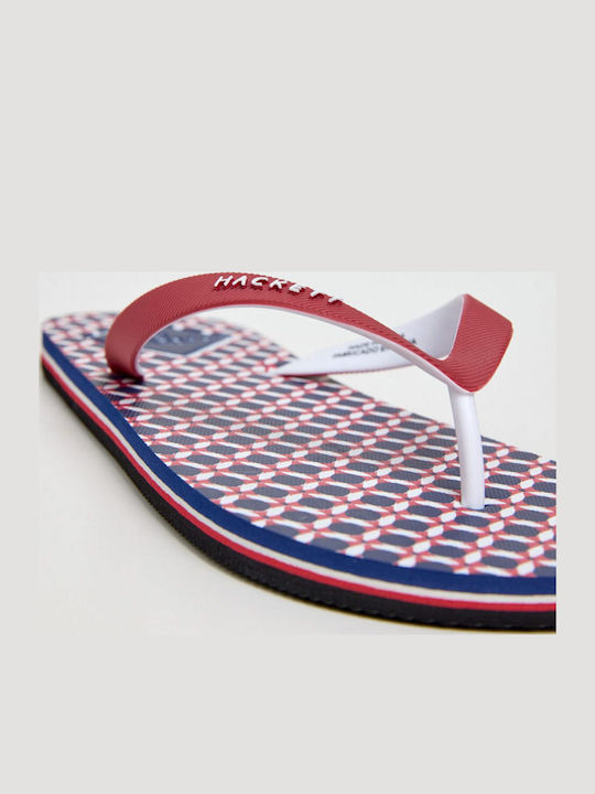 Ανδρικά Flip Flops Κόκκινα