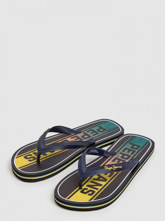 Ανδρικά Flip Flops Μαύρα