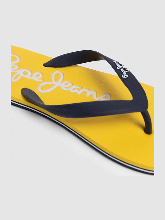 Flip Flops Bărbați Galbene