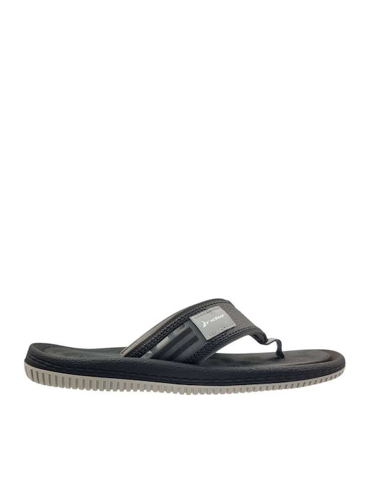 Herren Flip Flops Schwarz