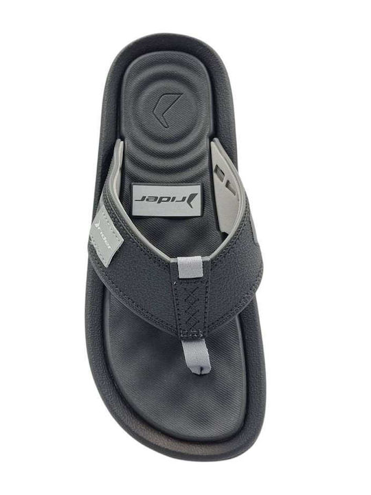 Herren Flip Flops Schwarz