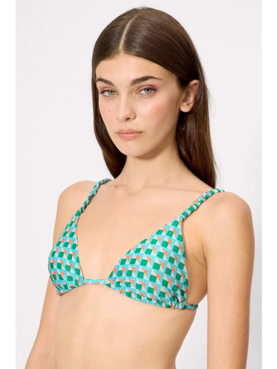 Set Bikini με Αφαιρούμενη Ενίσχυση Brazil