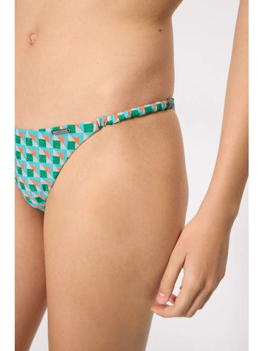 Set Bikini με Αφαιρούμενη Ενίσχυση Brazil