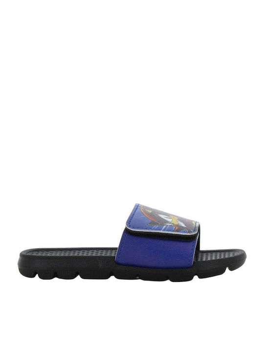 Kinder Flip-Flops Schwarz