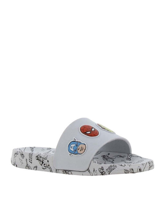 Kinder Flip-Flops Slides Weiße