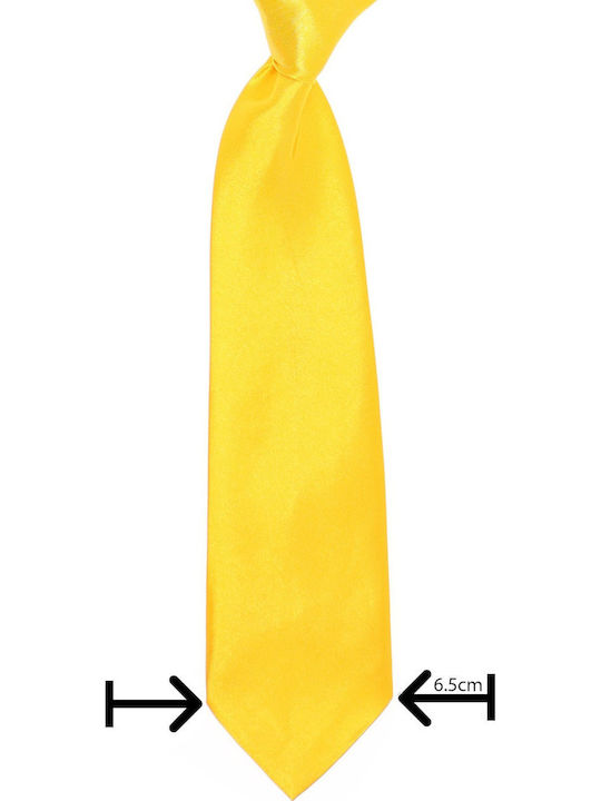 Papion Copii ButicCochet Material Sintetic 28 Cm Galben Crv222