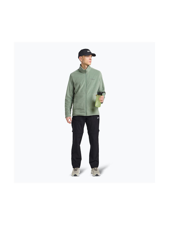 Jack Wolfskin Παγούρι Πλαστικό 700ml Γκρι