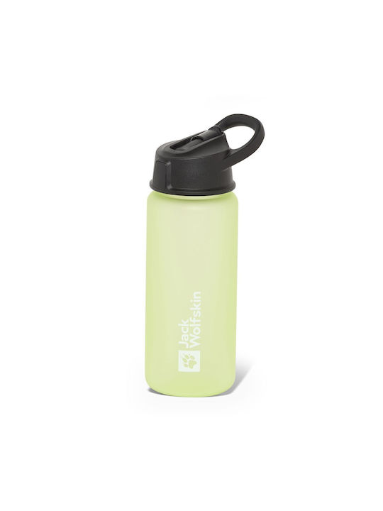 Jack Wolfskin Παγούρι Πλαστικό 700ml Γκρι