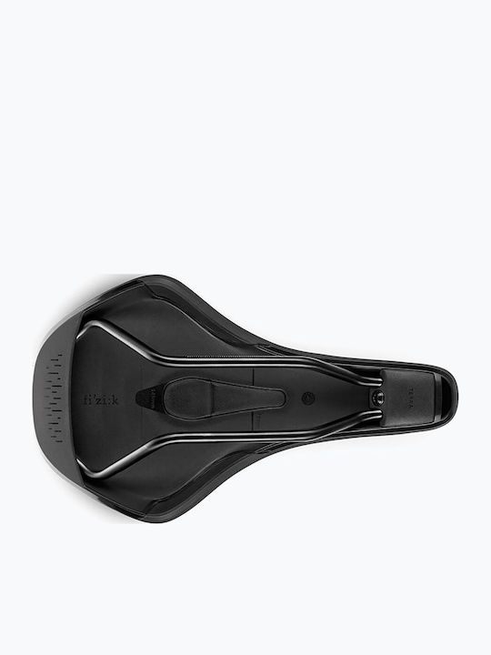 Fizik Fahrradsattel Schwarz