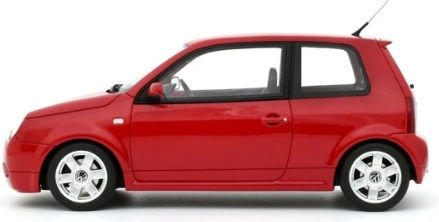 Mașină Volkswagen Lupo Gti Roșu Tornado 2001 1:18 Otto Ot1129