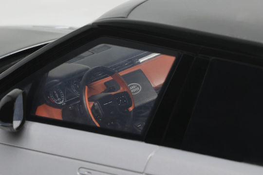 Model Mașină Range Rover Sport Sv Edition Two Gri 2024 Scara 1:18 Gt Spirit Gt539