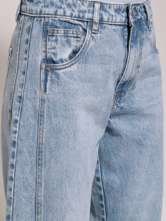 High Rise Women's Jean Pants in Slim Fit