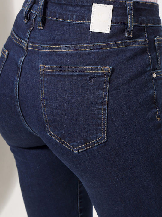Γυναικείο Jean Παντελόνι σε Slim Εφαρμογή