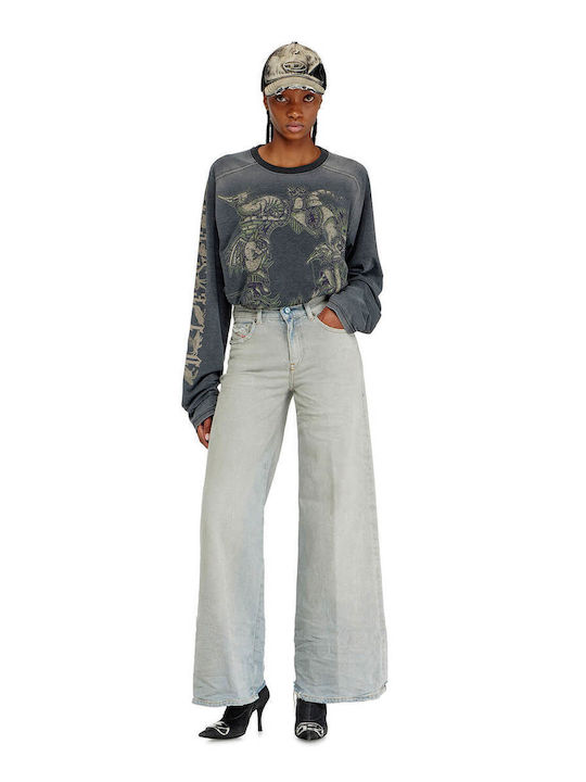 Diesel 1978 D-akemi Women's Jean Pants