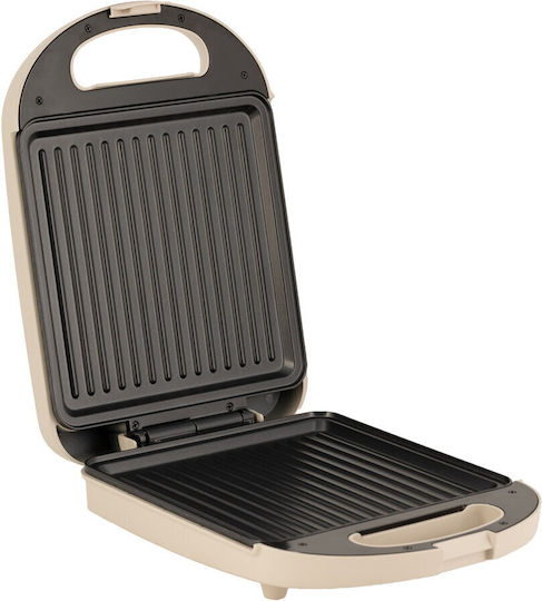 Vivax Aparat Pentru Sandwich-uri Grătar 1500W Bej