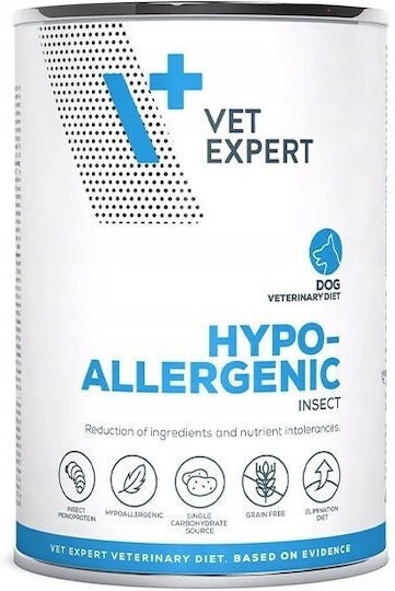 VetExpert Hrana Umedă Pentru Câini Dietă 375gr