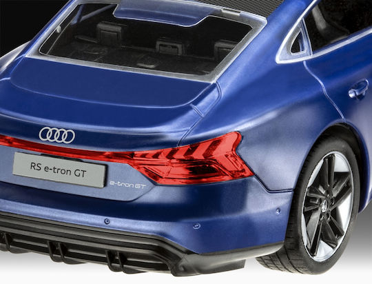 Revell Assembly Model Audi Rs E-tron Gt Auto Klick-System 71 Teile