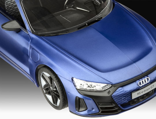 Revell Assembly Model Audi Rs E-tron Gt Auto Klick-System 71 Teile