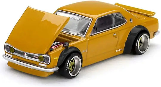 Макет Автомобил Nissan Skyline Gt-r Kpgc10 Kaido Street V2 1969 Mini Gt Khmg228