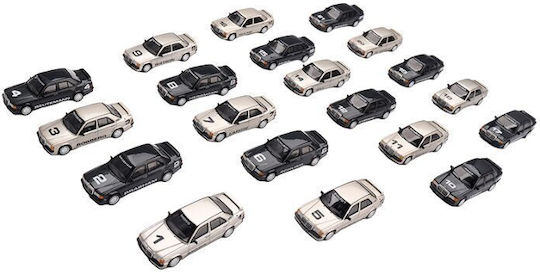 Car Model Mercedes-Benz 190E Evo1 Nürburgring Race Champions Limited Edition Series 1984 1:64