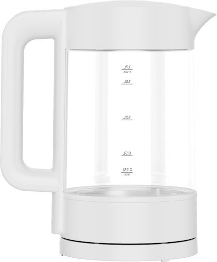 AENO Βραστήρας 1.7lt 2200W Λευκός