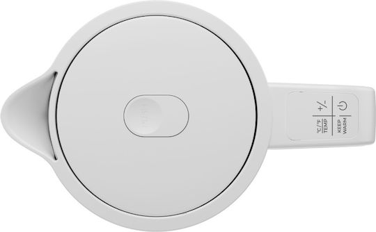 AENO Βραστήρας 1.7lt 2200W Λευκός