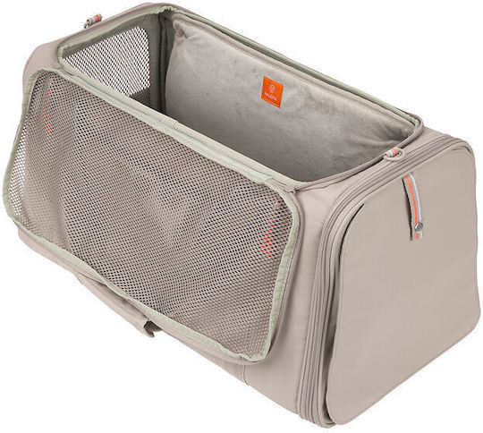 Palopa Sak Voyage Brown Fabric