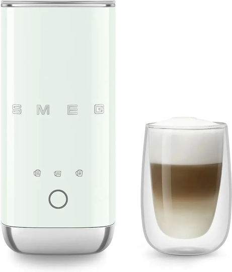 Smeg Device for Hot & Cold Milk Froth with Non-Stick Coating 120ml