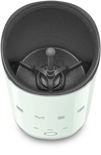 Smeg Device for Hot & Cold Milk Froth with Non-Stick Coating 120ml