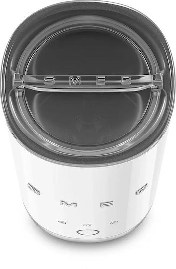 Smeg Aparat pentru Spumă de Lapte Caldă și Rece cu Acoperire Antiaderentă 120ml