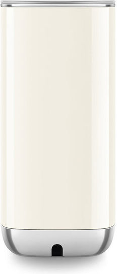 Smeg Уред за Топла и Студена Млечна Пяна с Антипригарно Покритие 180ml