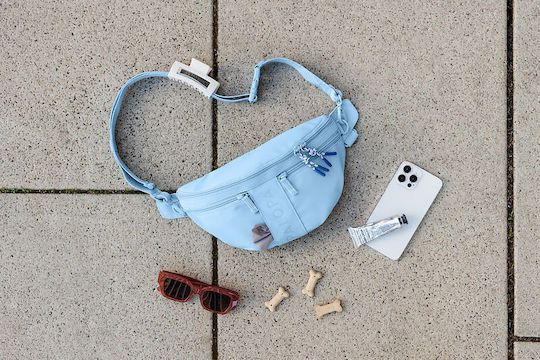 Palopa Τσάντα Λιχουδιών Emma Light Blue