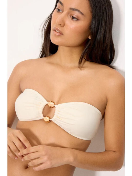 Set Bikini Μπεζ