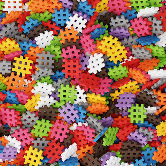 Marioinex Building Blocks For 3+ Years 200 Pieces