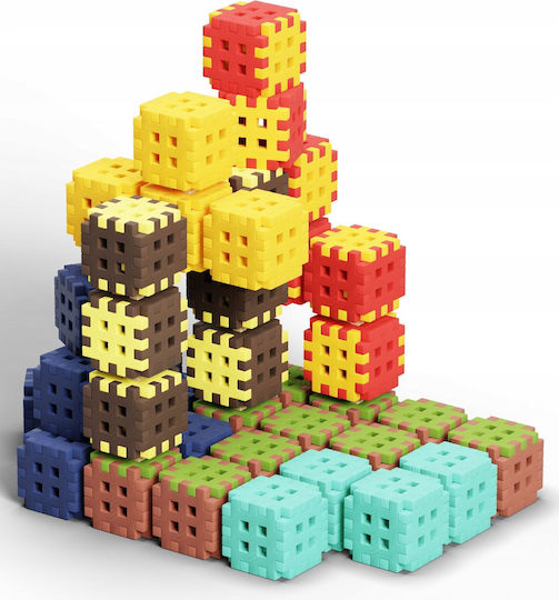 Marioinex Building Blocks for 3+ Years 206 Pieces