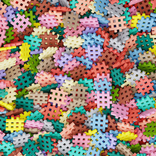 Marioinex Building Blocks for 3+ Years 400 Pieces