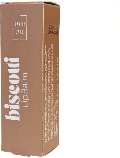 Lavish Care Biscotti Lip Balm 10ml