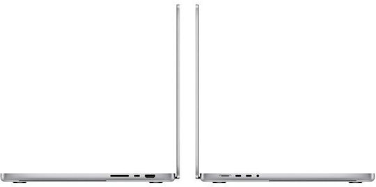 Apple MacBook Pro 14.2" IPS Retina Display 120Hz (M5 Pro-18-Core/24GB/2TB SSD/20-Core GPU) Silver (International English Keyboard)